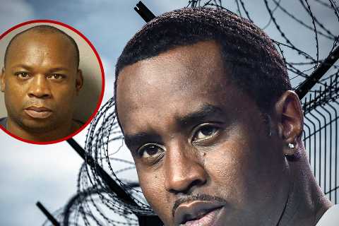 Diddy Head Injury From Prison Fight with Jamaican Drug Lord Dudus
