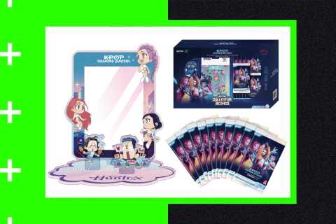Costco’s Exclusive ‘KPop Demon Hunters’ Trading Card Set Includes 11 Rarity Levels & A..
