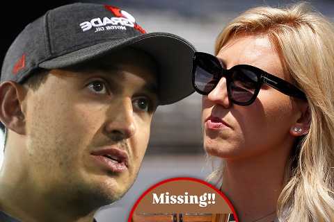 IndyCar Driver Graham Rahal, Wife Courtney Force Desperately Searching For Kidnapped Dogs