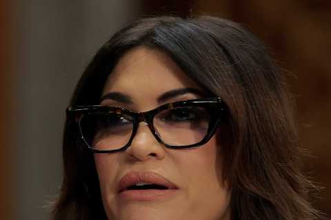 Kimberly Guilfoyle Told White House That AmEx Scandal Texts Were A.I.-Generated