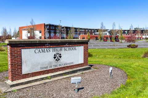 Girls high school track team walks off in protest of male athlete