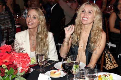 Ahead of Her Long-Awaited Live Return, Miley Cyrus Takes Us Inside Her Philanthropic Focus: ‘There..