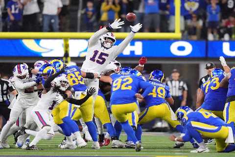 Sean McVay reveals why Rams cut Harrison Mevis after costly misses in Bills loss