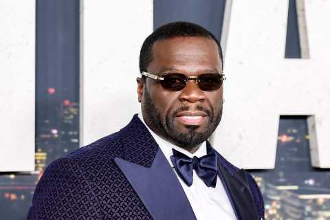 ‘I Don’t Know Why He Filmed That:’ 50 Cent Talks Diddy Documentary on ‘Kimmel’