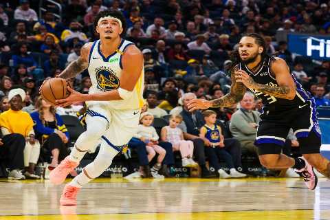 Warriors starting five could include surprising twist