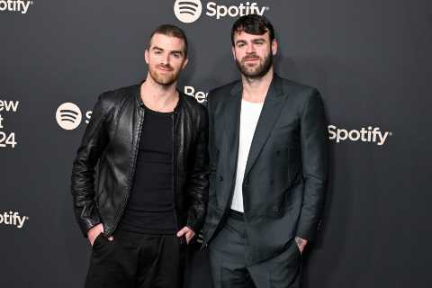 The Chainsmokers Parts Ways With Columbia/Disruptor Records: ‘We Have No Idea What to Expect’