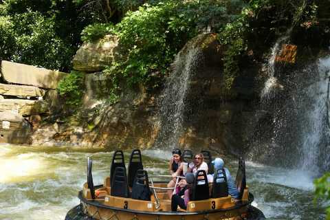 Six Flags Over Georgia Previously Sued By Guests Who Claimed They Were Injured on Water Raft Ride