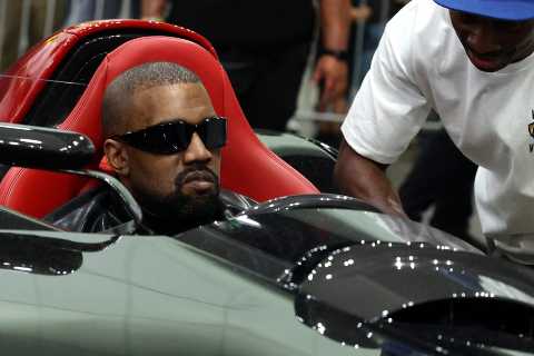 Ye Must Now Pay Over $300,000 to Construction Worker Injured During Malibu Mansion Build